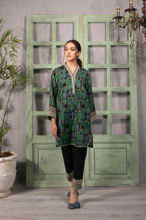 Sapphire Tropical Fantasy Summer Lawn Collection 2020 | Sapphire Lawn